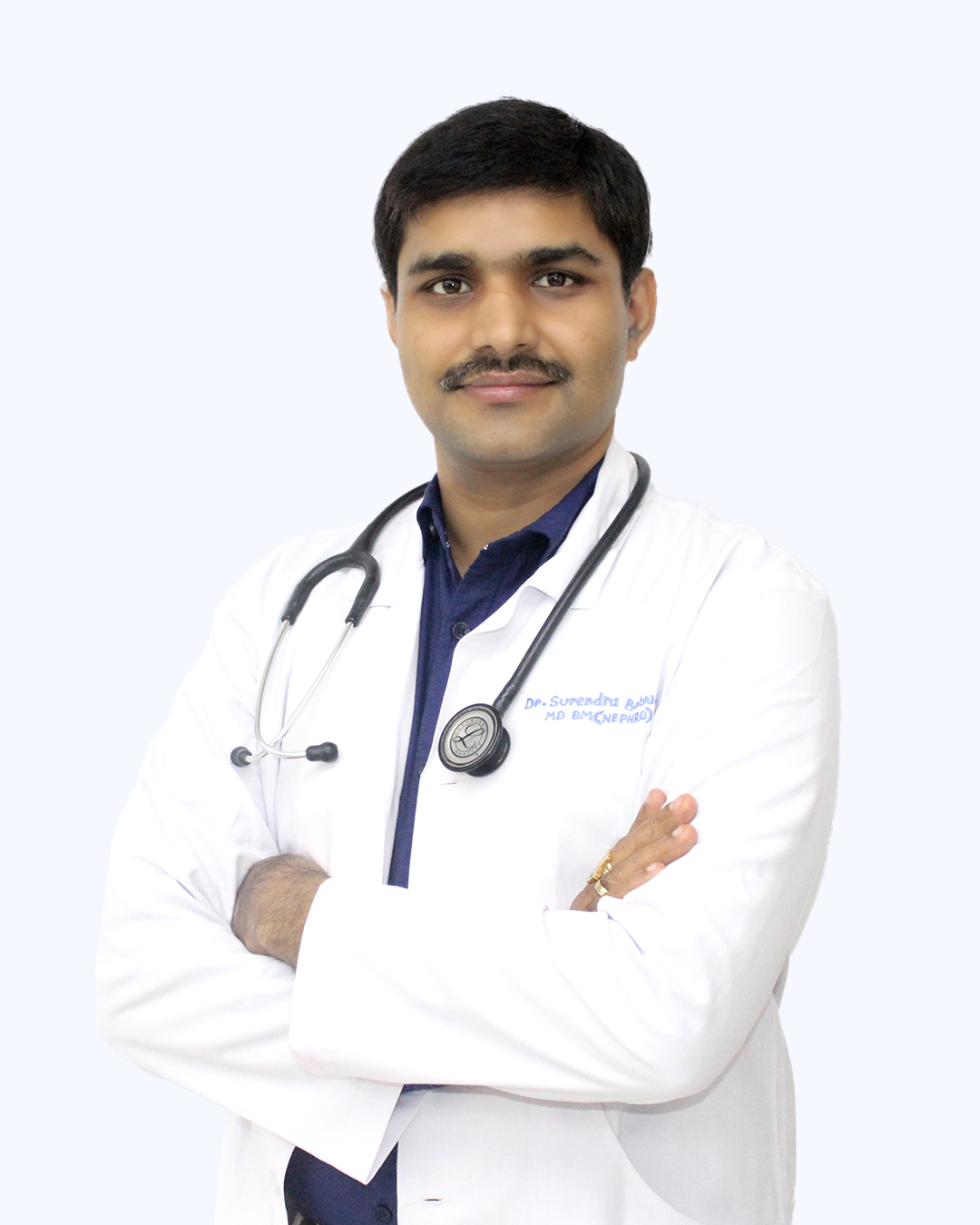 Dr. M. Surendra Babu