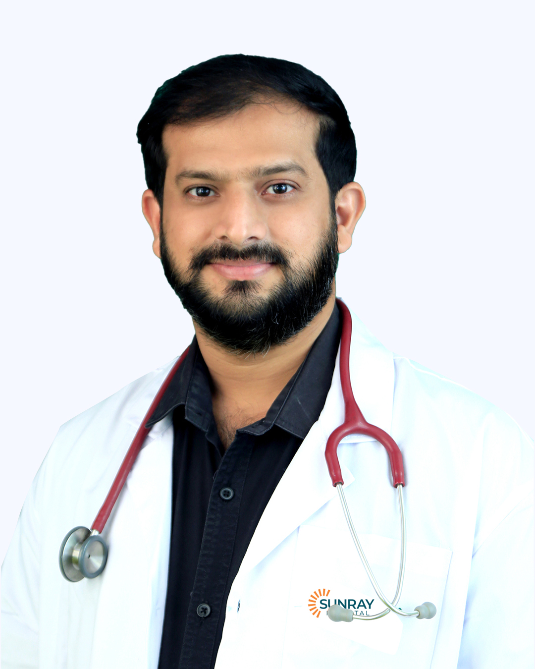 Dr. R. P. Raghavendra Raju